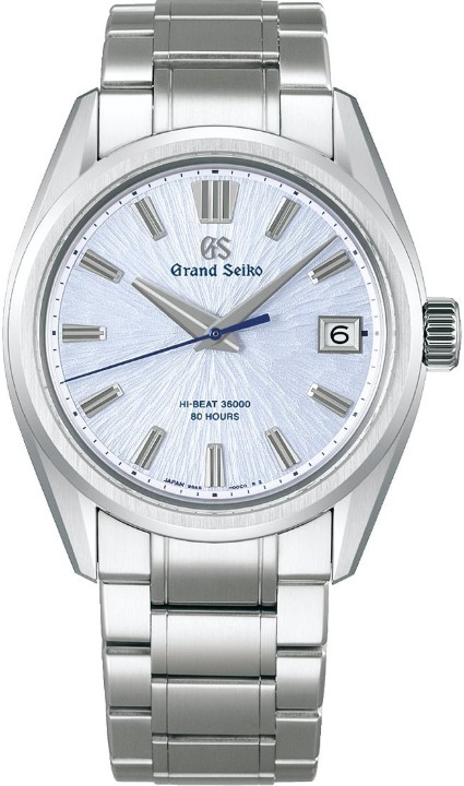 Obrázek Grand Seiko Evolution 9 Hi-Beat 36000 Limited Edition
