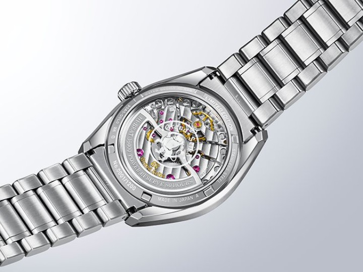 Obrázek Grand Seiko Evolution 9 Hi-Beat 36000 Limited Edition