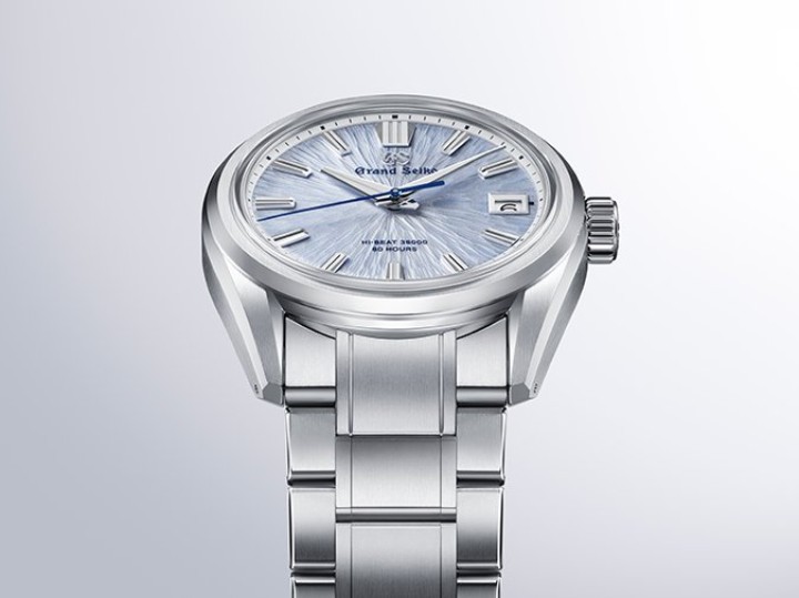 Obrázek Grand Seiko Evolution 9 Hi-Beat 36000 Limited Edition