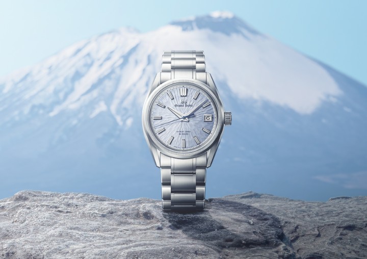 Obrázek Grand Seiko Evolution 9 Hi-Beat 36000 Limited Edition