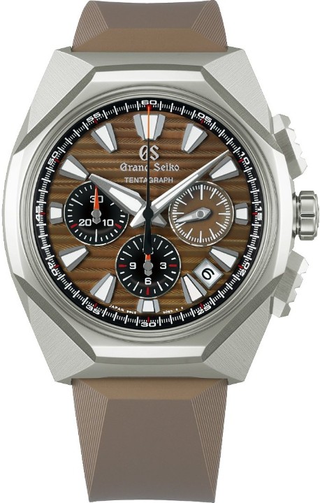 Obrázek Grand Seiko Sport The Tentagraph Tokyo Lion
