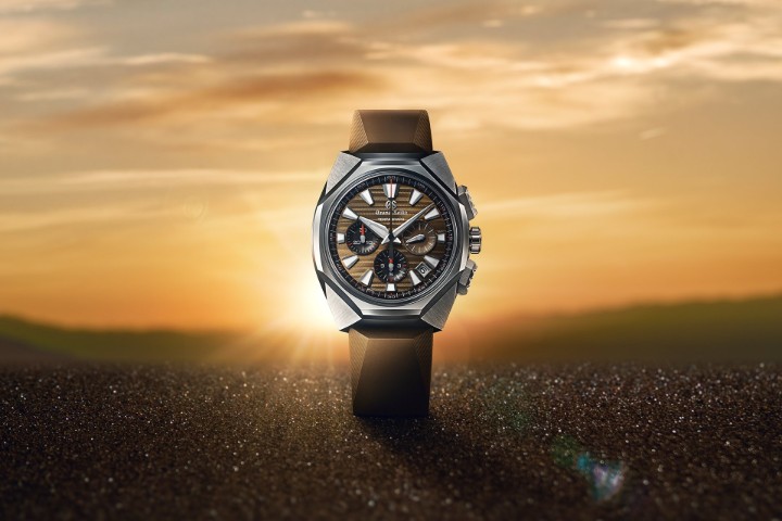 Obrázek Grand Seiko Sport The Tentagraph Tokyo Lion