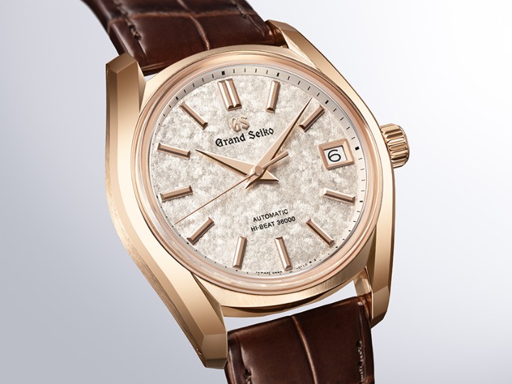 Obrázek Grand Seiko Heritage Hi-Beat 36000