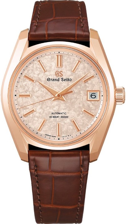 Obrázek Grand Seiko Heritage Hi-Beat 36000