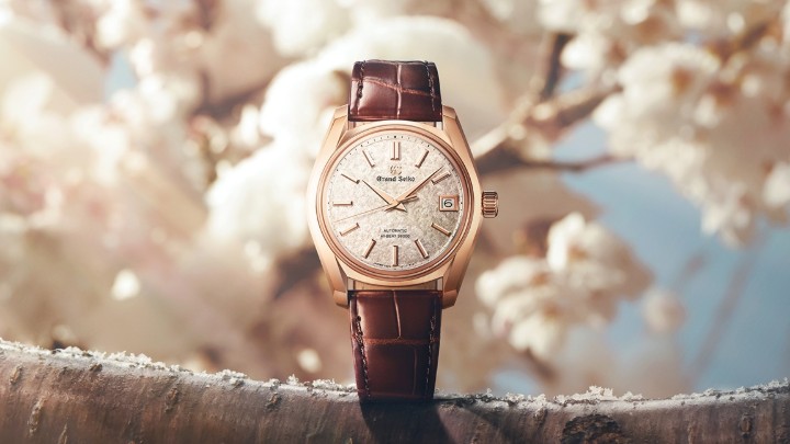 Obrázek Grand Seiko Heritage Hi-Beat 36000
