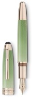 Zobrazit detail produktu - Plnicí pero Montblanc Meisterstück Calligraphy Solitaire Celadon Dégradé Obrázek Plnicí pero Montblanc Meisterstück Calligraphy Solitaire Celadon Dégradé