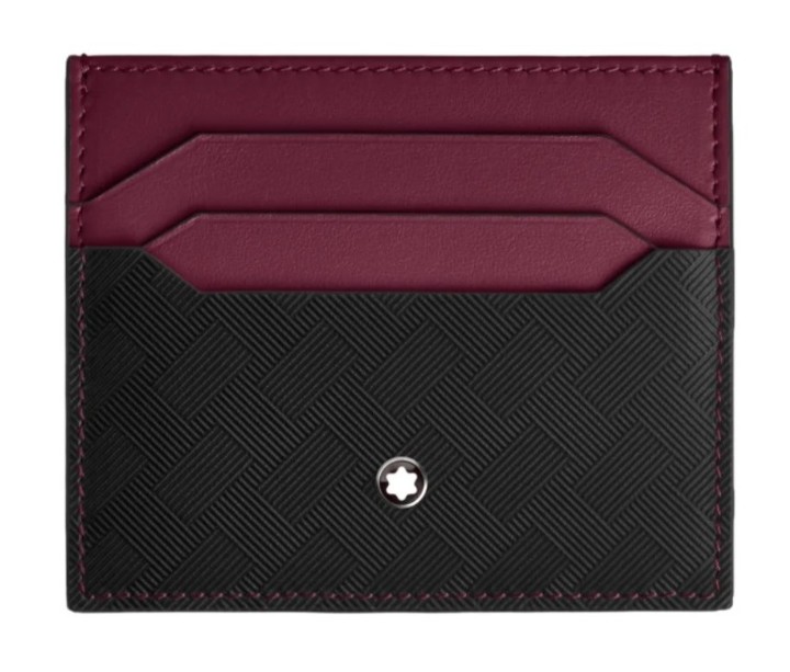 Obrázek Pouzdro na kreditní karty Montblanc Extreme 3.0 6cc