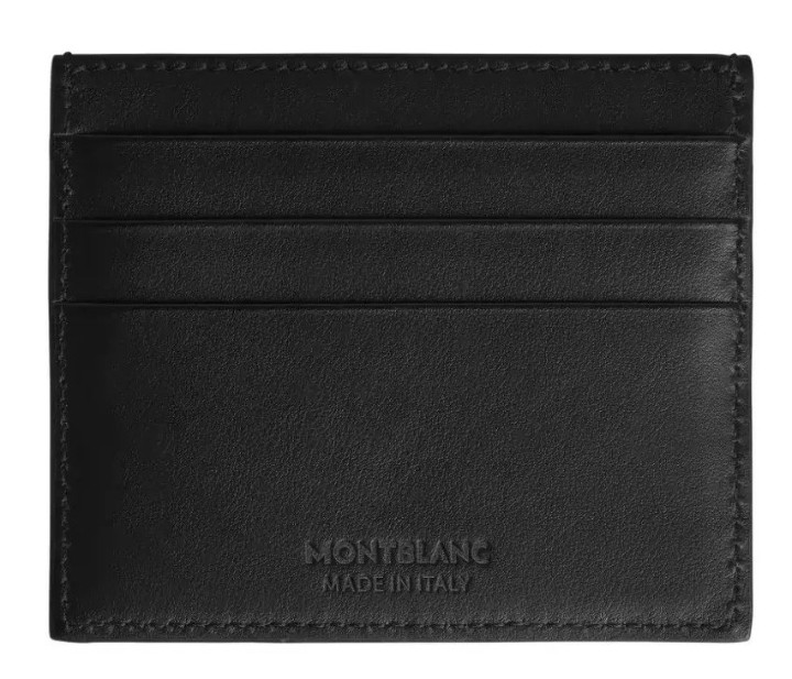 Obrázek Pouzdro na kreditní karty Montblanc Extreme 3.0 6cc