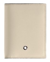 Zobrazit detail produktu - Pouzdro na kreditní karty Montblanc Meisterstück 4cc Obrázek Pouzdro na kreditní karty Montblanc Meisterstück 4cc