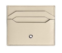Zobrazit detail produktu - Pouzdro na kreditní karty Montblanc Meisterstück 6cc Obrázek Pouzdro na kreditní karty Montblanc Meisterstück 6cc