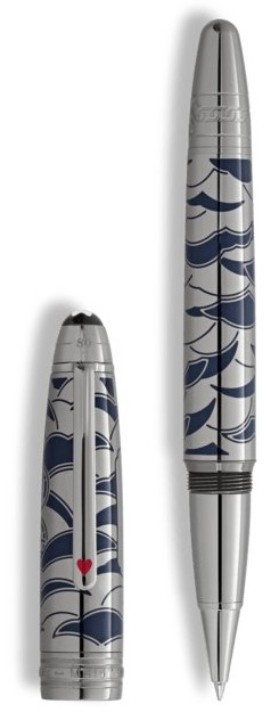 Obrázek Rollerball Montblanc Meisterstück Around the World in 80 Days