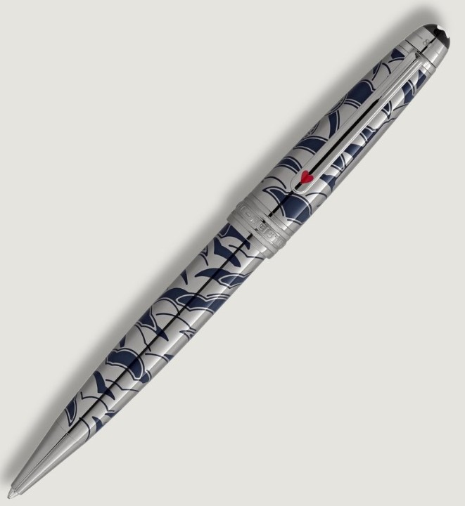 Obrázek Rollerball Montblanc Meisterstück Around the World in 80 Days