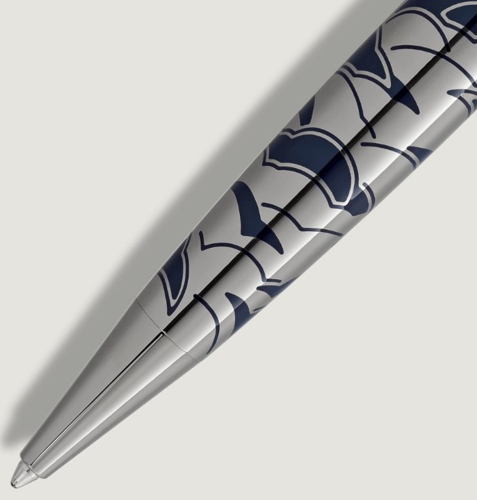 Obrázek Rollerball Montblanc Meisterstück Around the World in 80 Days