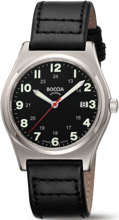 Obrázek Boccia Titanium