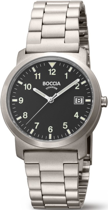 Obrázek Boccia Titanium