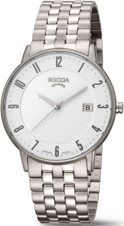 Obrázek Boccia Titanium