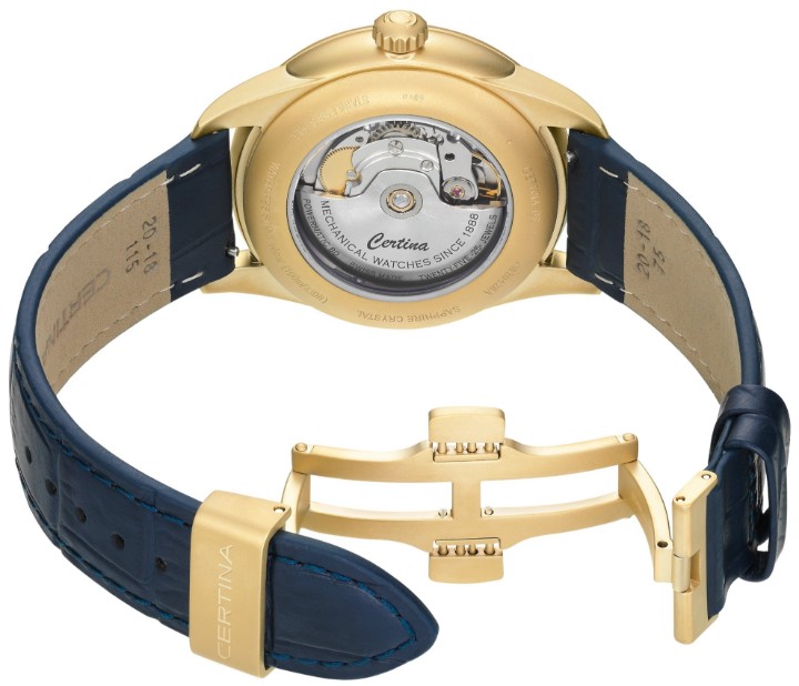 Obrázek Certina DS-1 Big Date Powermatic 80