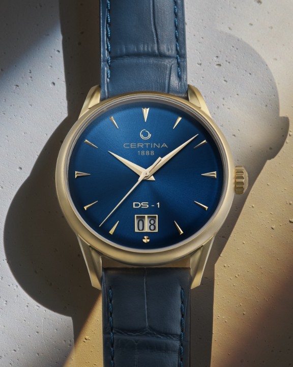 Obrázek Certina DS-1 Big Date Powermatic 80