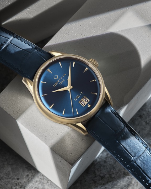 Obrázek Certina DS-1 Big Date Powermatic 80