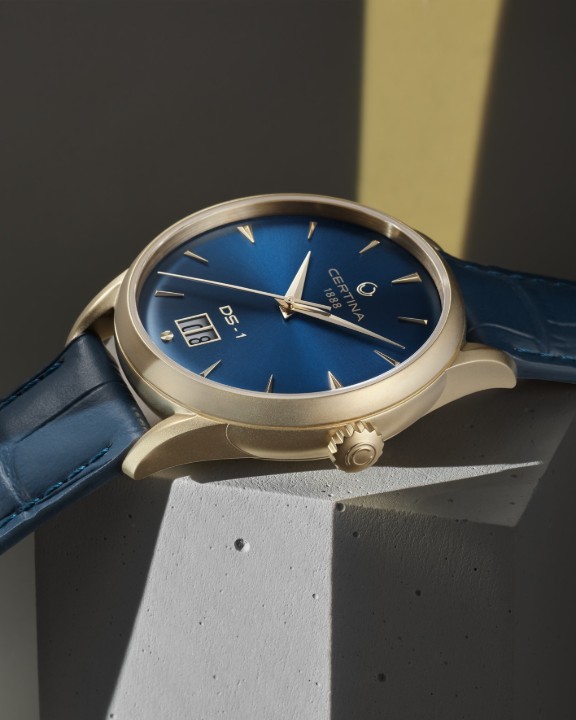 Obrázek Certina DS-1 Big Date Powermatic 80