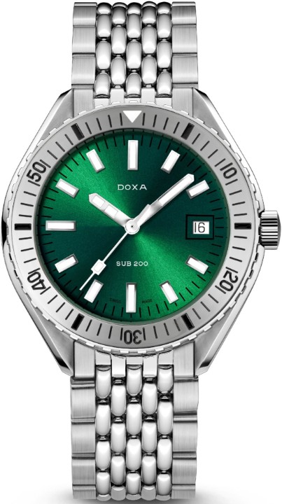 Obrázek Doxa SUB 200 Sea Emerald