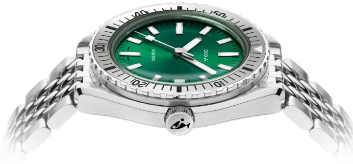 Obrázek Doxa SUB 200 Sea Emerald