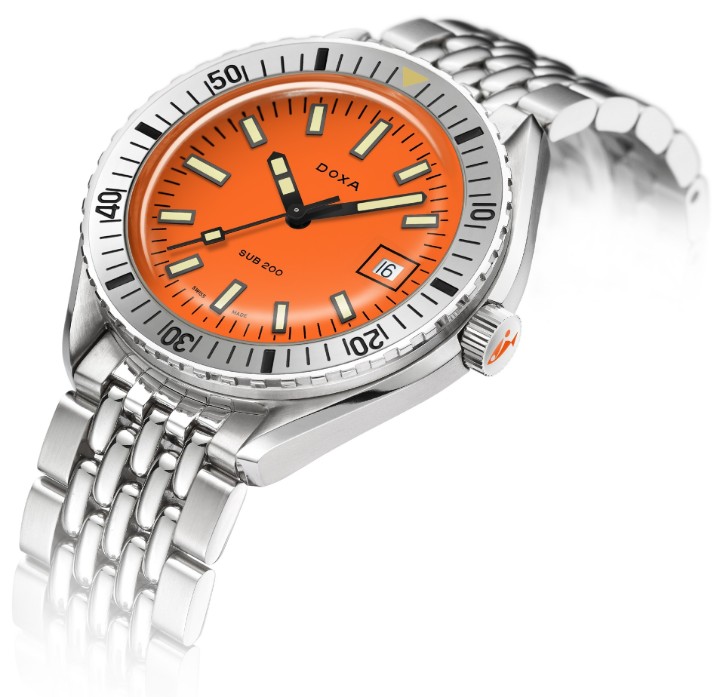 Obrázek Doxa SUB 200 Professional