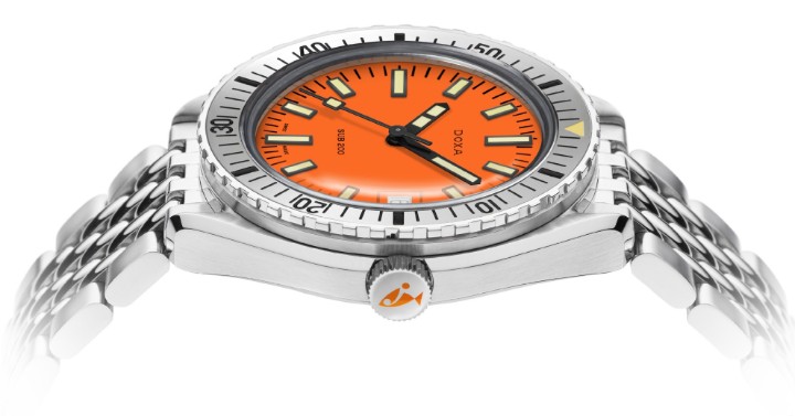 Obrázek Doxa SUB 200 Professional