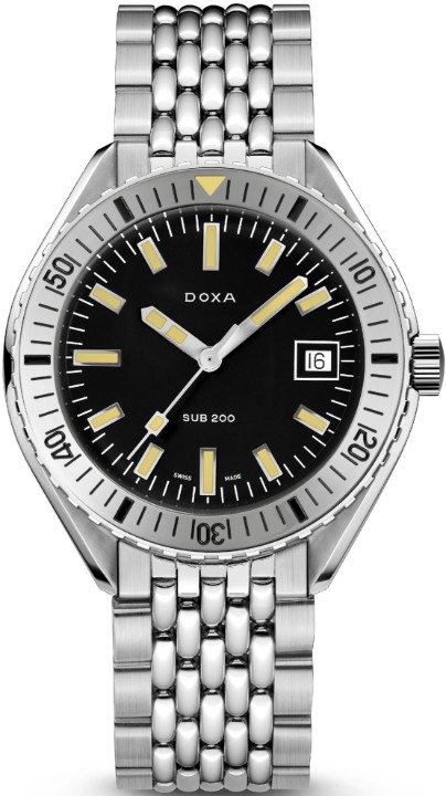 Obrázek Doxa SUB 200 Sharkhunter