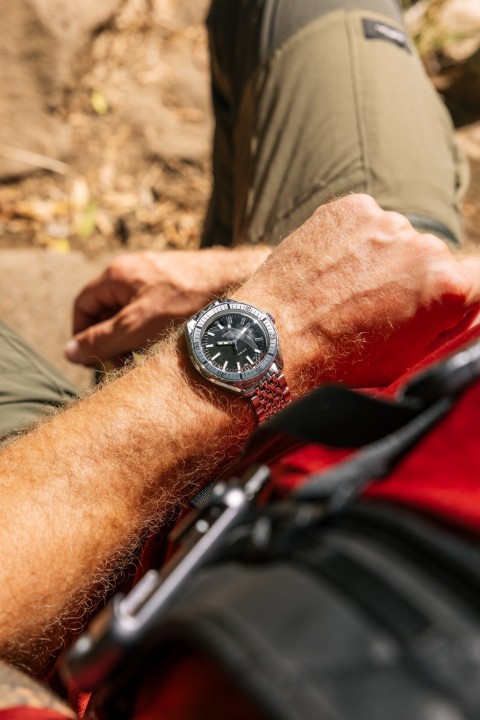 Obrázek Doxa SUB 200 Sharkhunter