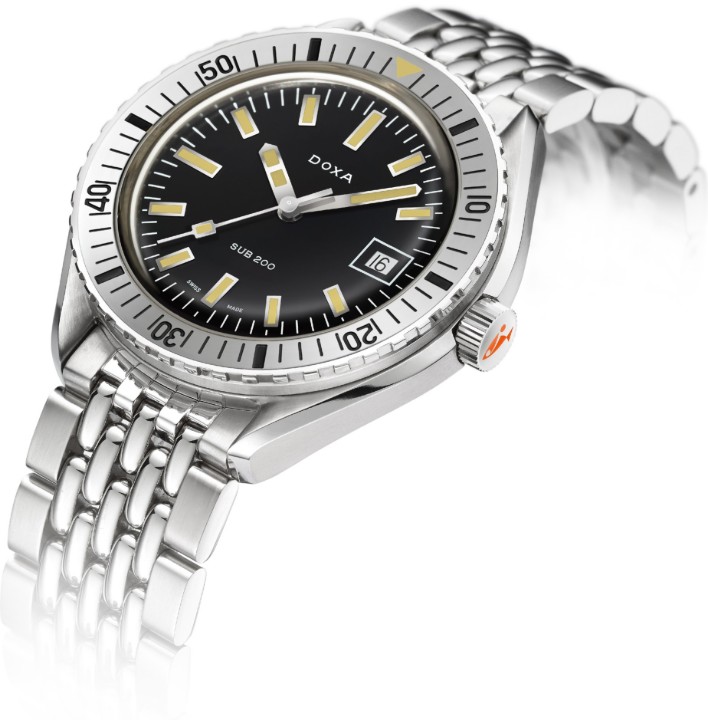 Obrázek Doxa SUB 200 Sharkhunter