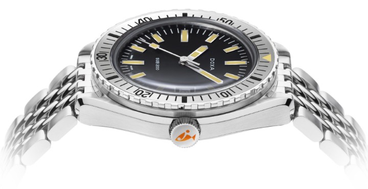 Obrázek Doxa SUB 200 Sharkhunter