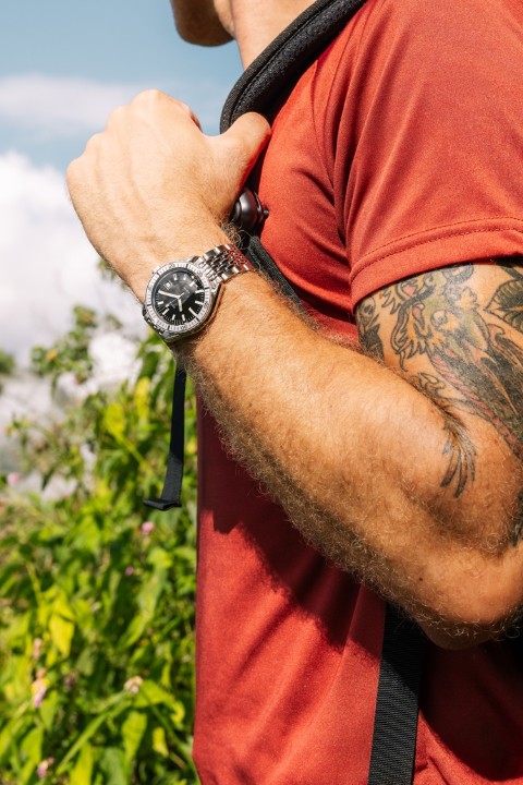 Obrázek Doxa SUB 200 Sharkhunter