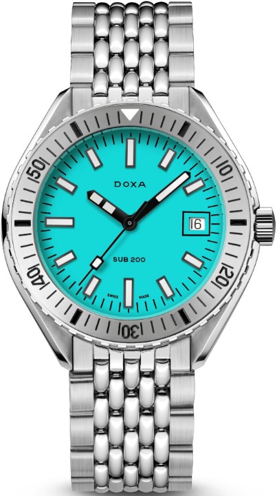 Obrázek Doxa SUB 200 Aquamarine