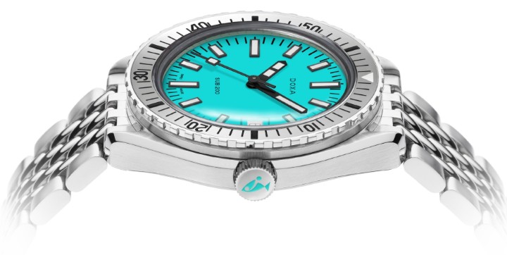 Obrázek Doxa SUB 200 Aquamarine