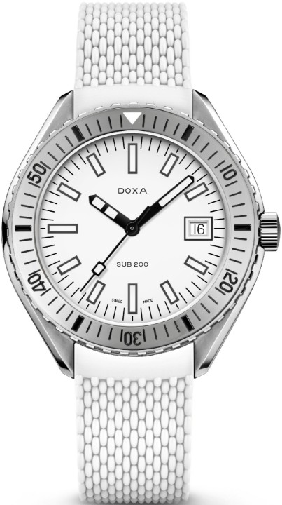 Obrázek Doxa SUB 200 Whitepearl