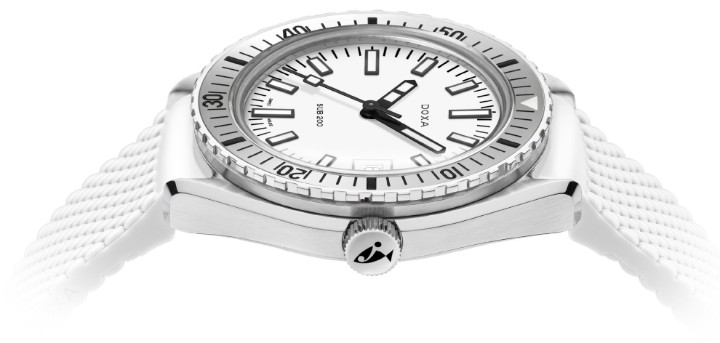 Obrázek Doxa SUB 200 Whitepearl
