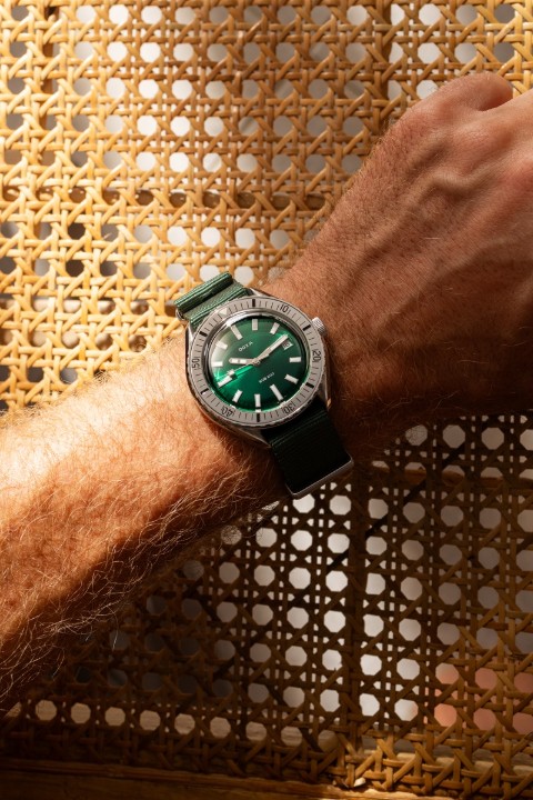 Obrázek Doxa SUB 200 Sea Emerald