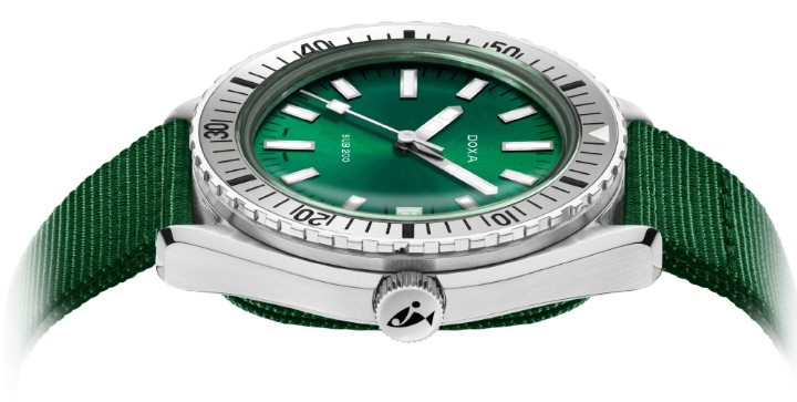 Obrázek Doxa SUB 200 Sea Emerald