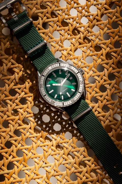 Obrázek Doxa SUB 200 Sea Emerald