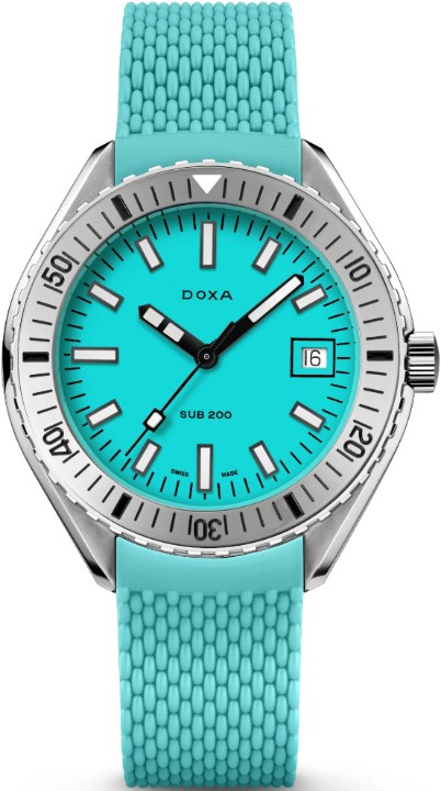Obrázek Doxa SUB 200 Aquamarine