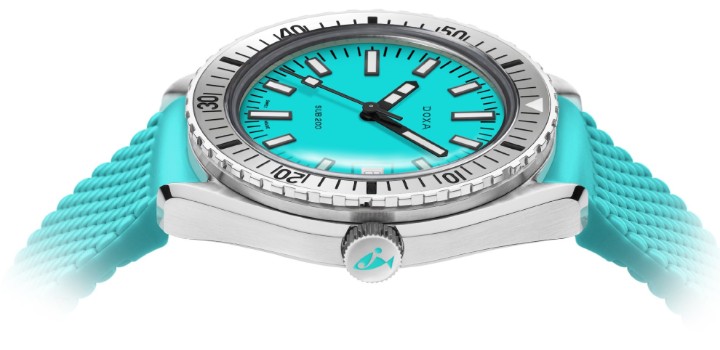Obrázek Doxa SUB 200 Aquamarine