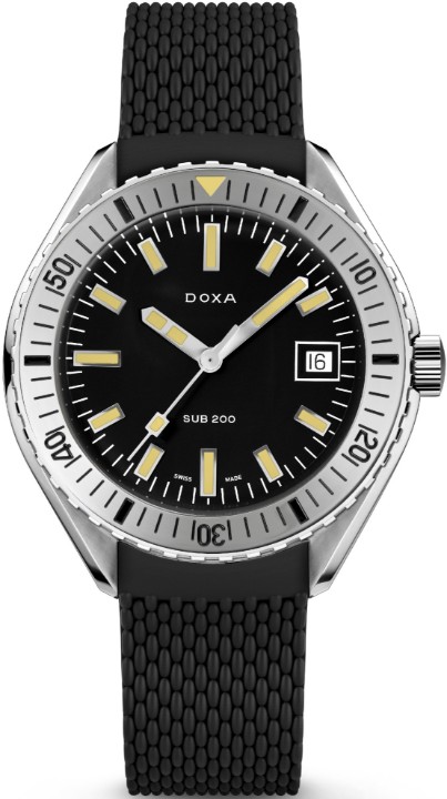Obrázek Doxa SUB 200 Sharkhunter