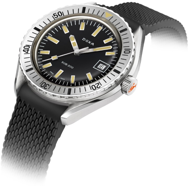 Obrázek Doxa SUB 200 Sharkhunter