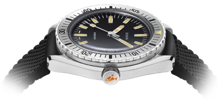 Obrázek Doxa SUB 200 Sharkhunter