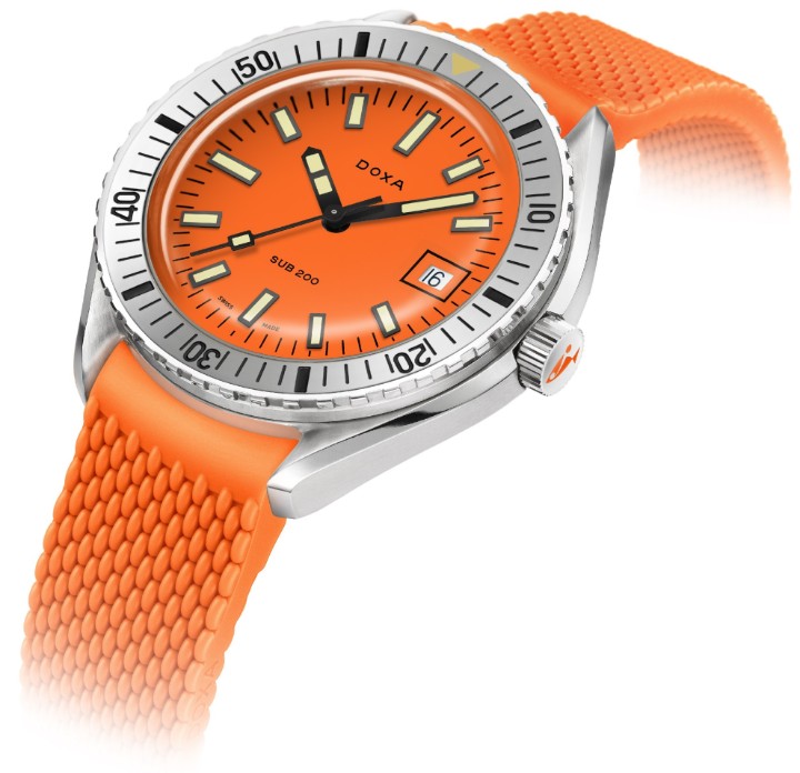 Obrázek Doxa SUB 200 Professional
