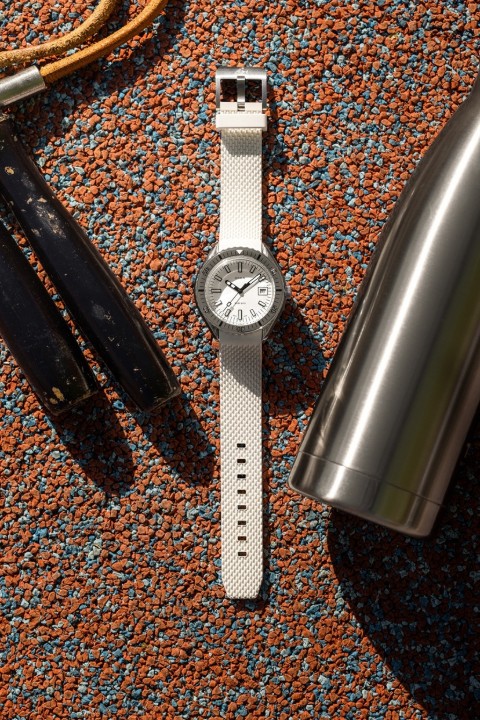 Obrázek Doxa SUB 200 Whitepearl