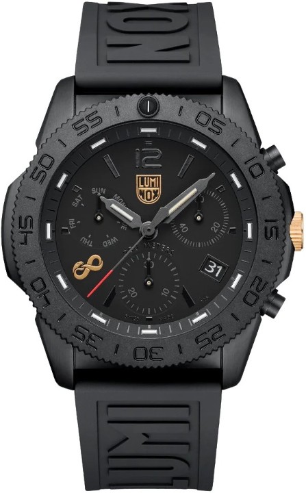 Obrázek Luminox Pacific Diver Chronograph SNAKE YEAR Limited Edition