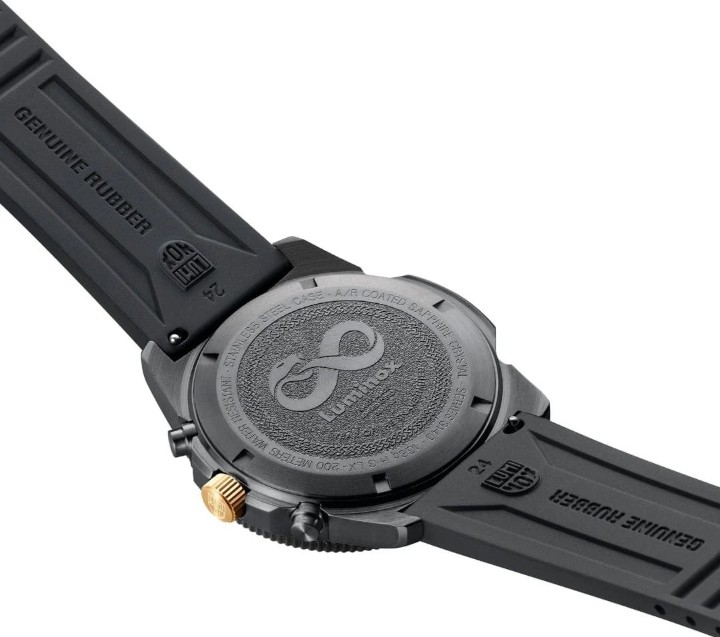 Obrázek Luminox Pacific Diver Chronograph SNAKE YEAR Limited Edition