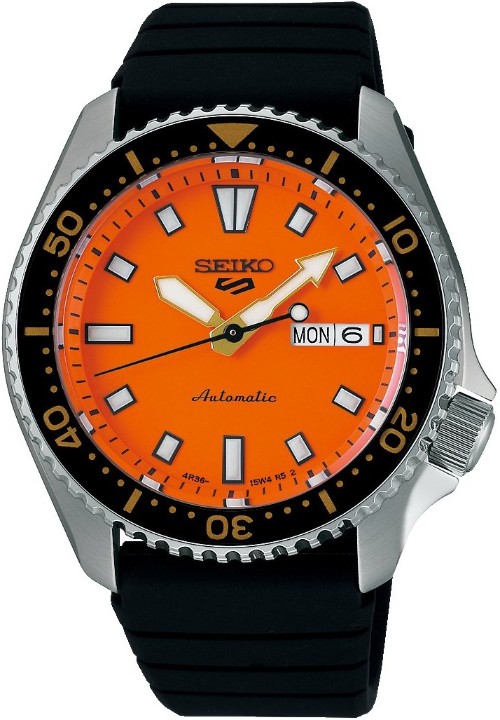 Obrázek Seiko 5 Sports SKX Series